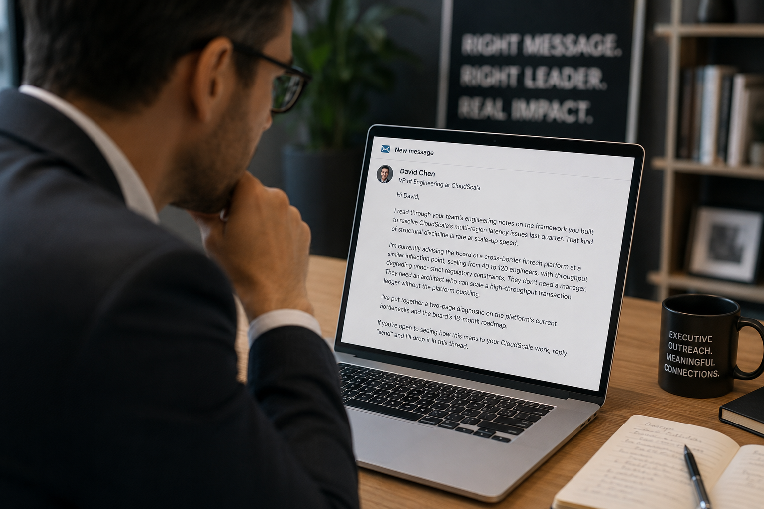 Ghosted? How to reach top passive talent