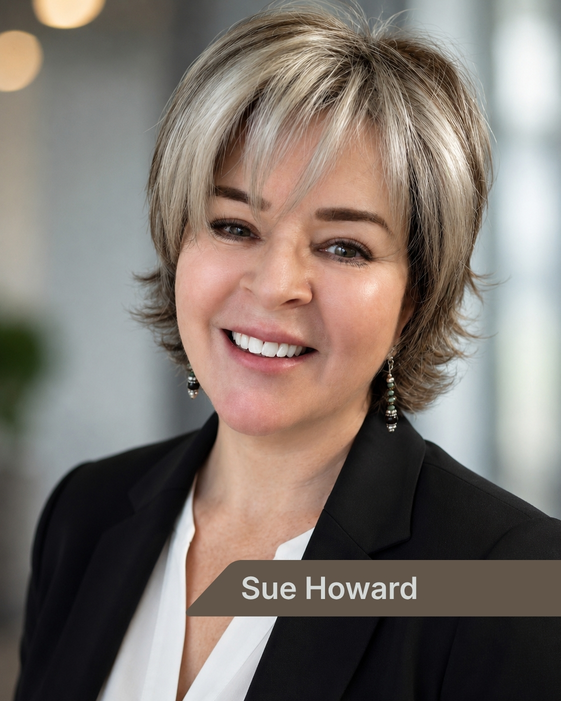 Marketing for Recruiters Expert Sue Howard